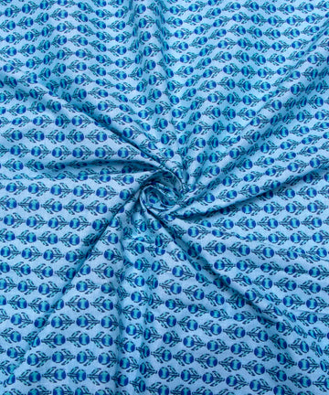 Buy Printed Cotton Fabric Online